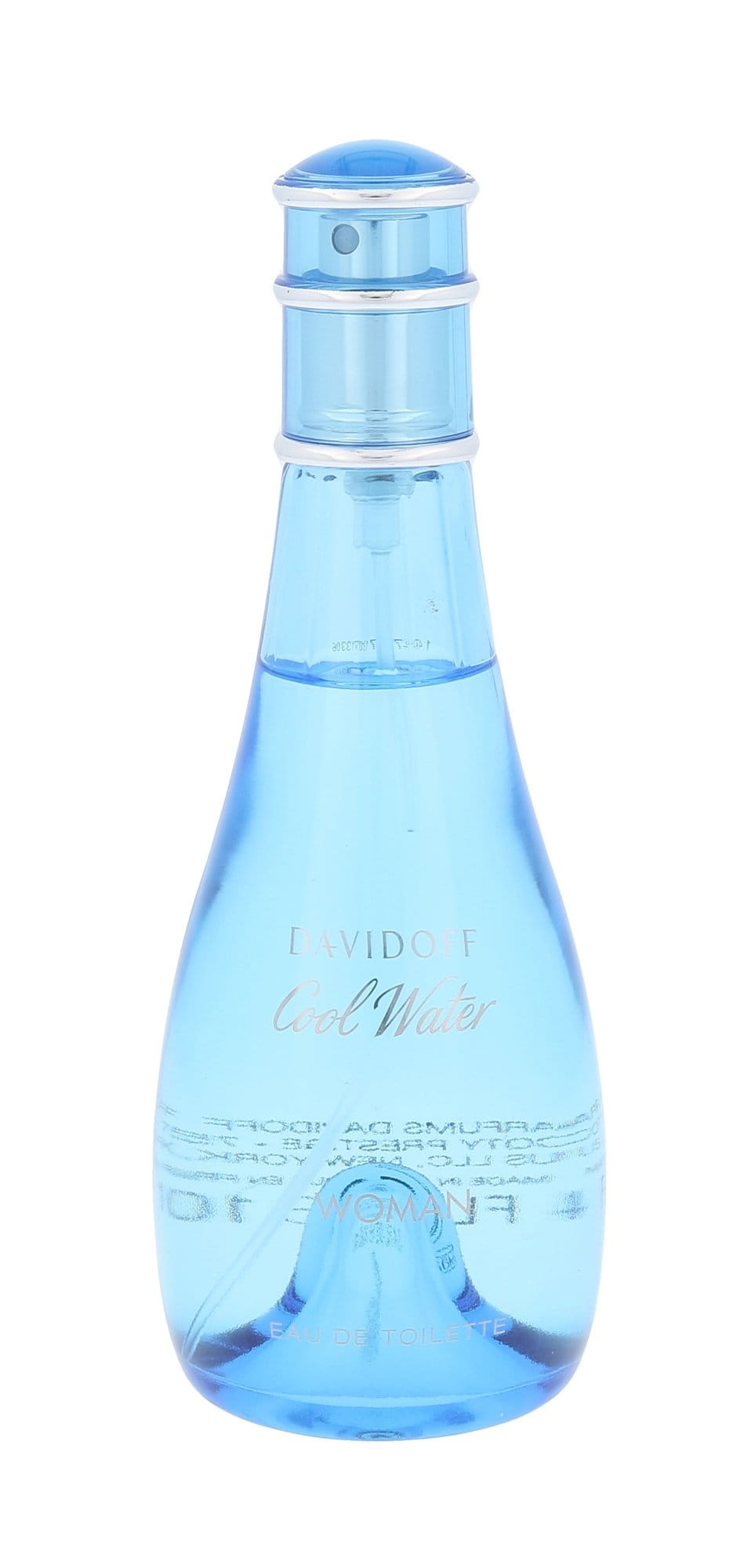 Davidoff Cool Water Woman W Woda toaletowa 100ml-276048